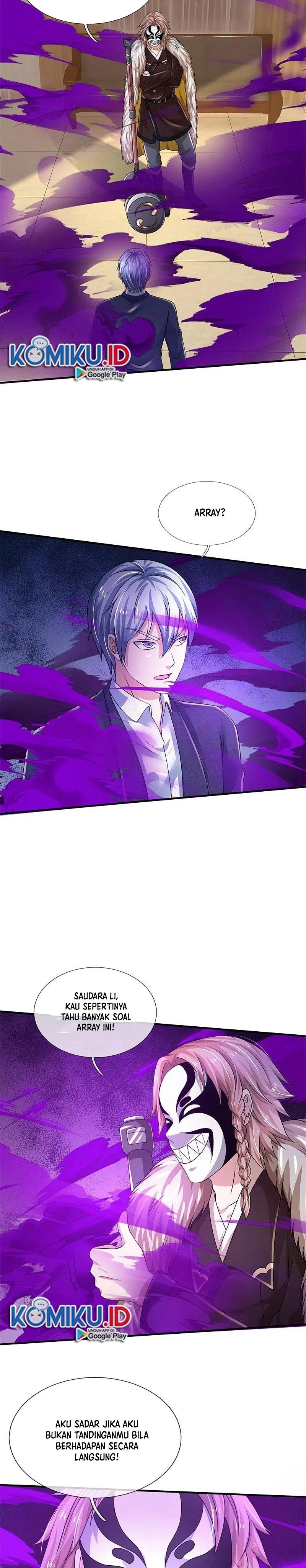 I am Daxianzun Chapter 328 Gambar 3